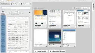 Evolus Pencil screenshot