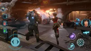 Evolution 2: Battle for Utopia. Shooting games screenshot