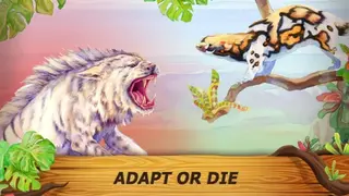 Evolution screenshot