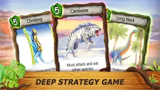 Evolution screenshot