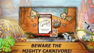 Evolution screenshot