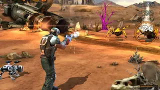 Evolution: Battle for Utopia screenshot