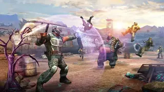 Evolution: Battle for Utopia. Multi-genre game screenshot