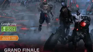 Evolution: Battle for Utopia. Multi-genre game screenshot