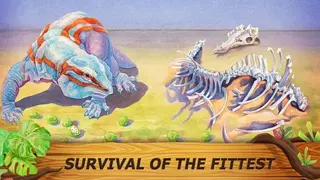 Evolution Board Game screenshot