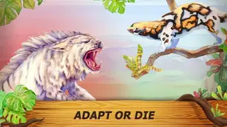 Evolution Board Game screenshot