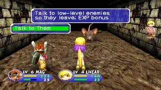 Evolution Worlds screenshot