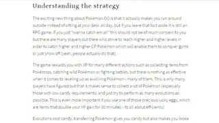 Evolution XPert for Pokémon GO screenshot