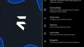 EvolutionX screenshot