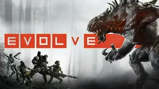 Evolve game screenshot
