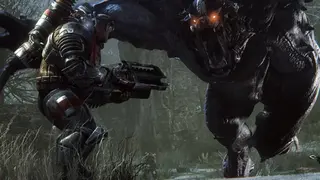 Evolve game screenshot