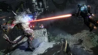 Evolve game screenshot