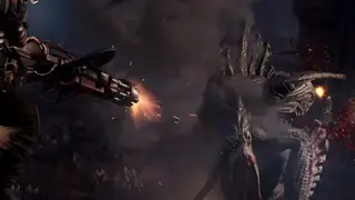 Evolve game screenshot
