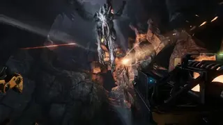 Evolve game screenshot