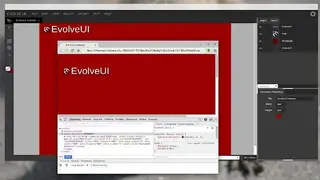 EvolveUI screenshot