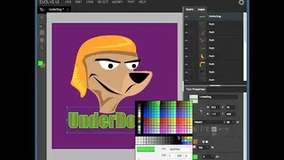 EvolveUI screenshot