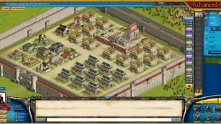 Evony screenshot