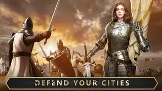 Evony: The King’s Return screenshot