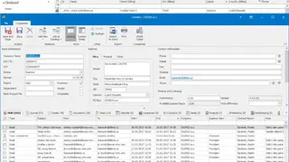 eWay-CRM screenshot