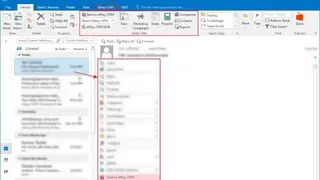 eWay-CRM screenshot