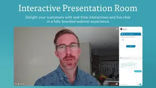 eWebinar screenshot