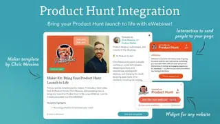 eWebinar screenshot