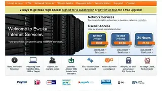 Eweka screenshot