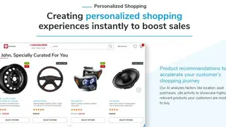 Ewiz Commerce screenshot