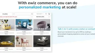 Ewiz Commerce screenshot