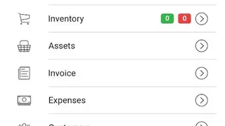 Eworks Manager screenshot