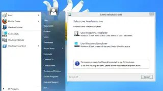 Ex7forW8 screenshot