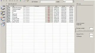 Exact Audio Copy screenshot