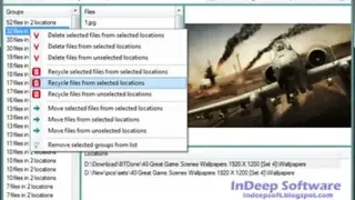 Exact Duplicate Finder screenshot