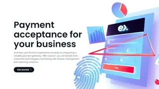 Exactly Payments screenshot