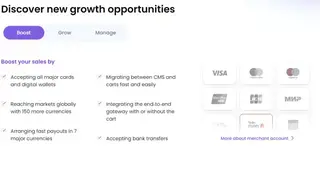 Exactly Payments screenshot