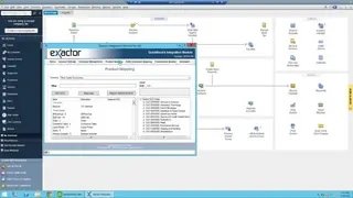 Exactor screenshot