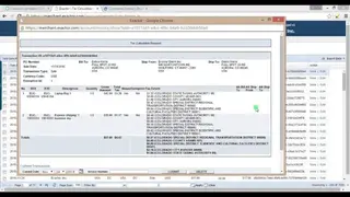 Exactor screenshot