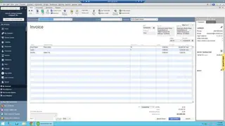 Exactor screenshot