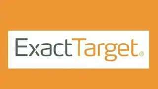 ExactTarget screenshot