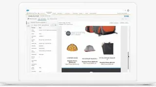 ExactTarget Marketing Cloud screenshot