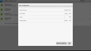ExaGear screenshot