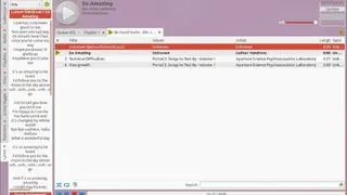 Exaile screenshot