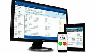 ExakTime screenshot