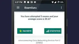 Exam Guru screenshot