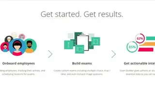 ExamBuilder screenshot