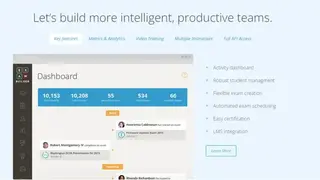 ExamBuilder screenshot