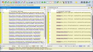 ExamDiff Pro screenshot