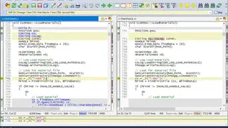 ExamDiff Pro screenshot