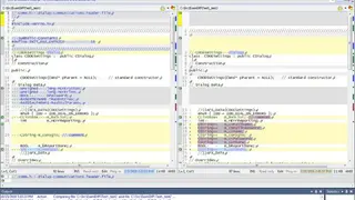 ExamDiff Pro screenshot