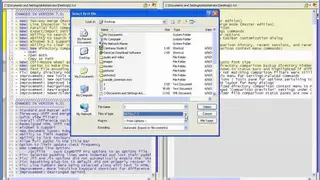 ExamDiff Pro screenshot